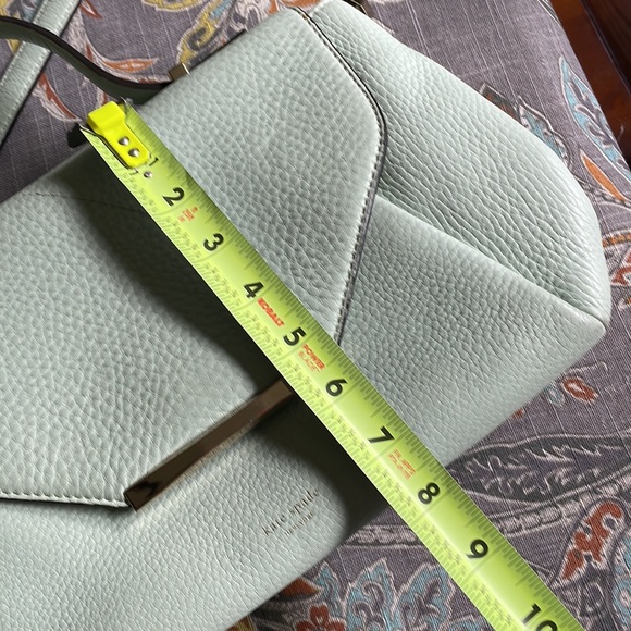 kate spade clutch/shoulder bag, mint green - Picture 15 of 15